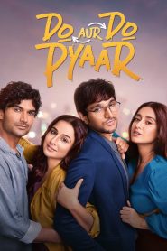 Do Aur Do Pyaar (2024) Dual Audio Movies [in 4k ZinkMovies]