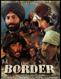 Border (1997) Hindi