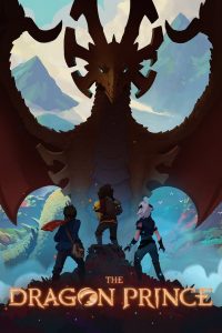 The Dragon Prince (2018) Dual Audio Tv Show