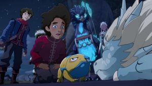 The Dragon Prince: 1 – 9