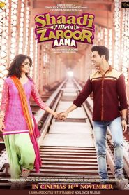 Shaadi Mein Zaroor Aana (2017) Bollywood Hindi