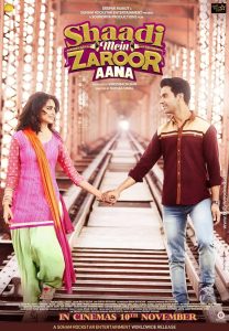 Shaadi Mein Zaroor Aana (2017) Bollywood Hindi