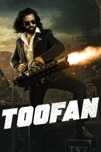 Toofan (2024) Telugu and Bangali