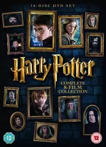 Harry Potter All Movies Collection (2001-2011) 720p [9.4GB] | 1080p [76.18GB] Dual Audio Bluray [Hindi-English] -[@ZinkMovies]