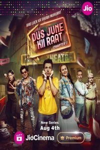 Dus June Ki Raat (2024) Dual Audio Tv Show