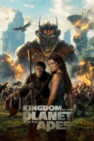 Kingdom of the Planet of the Apes (2024) Hollywood