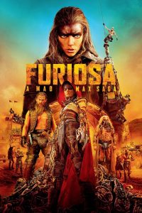 Furiosa: A Mad Max Saga (2024) Hollywood Dual Audio