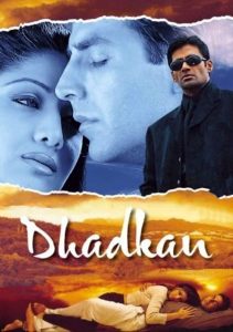 Dhadkan (2000) Bollywood Hindi