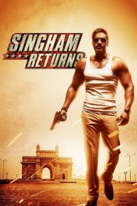 Singham Returns (2014) Bollywood Hindi