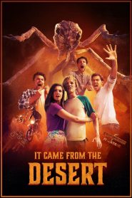 It Came from the Desert (2018) Hollywood Dual Audio