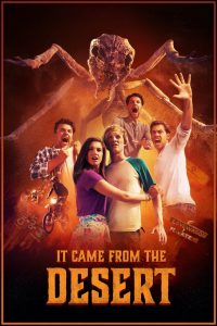 It Came from the Desert (2018) Hollywood Dual Audio