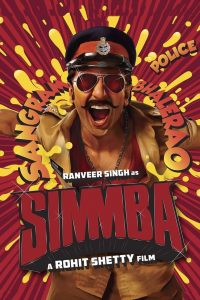 Simmba (2018) Bollywood Hindi