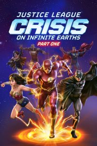 Justice League: Crisis on Infinite Earths Part One (2024) Hollywood