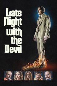 Late Night with the Devil (2024) Hollywood