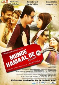 Munde Kamaal De (2015) Punjabi