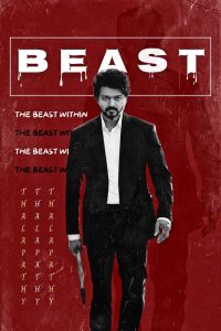 Beast (2022) Tamil