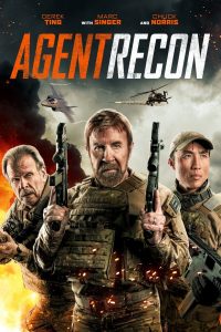 Agent Recon (2024) Hollywood