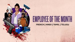 Employee of the Month (2022) Hollywood Dual Audio Movies