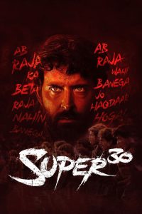 Super 30 (2019) Bollywood (Hindi)