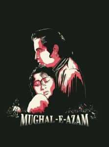 Mughal-e-Azam (1960) Bollywood Hindi