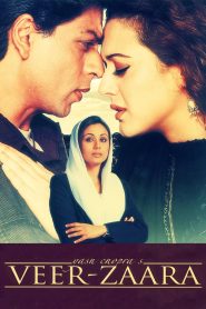 Veer-Zaara (2004) Bollywood (Hindi)