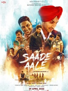 Saade Aale (2022) Punjabi