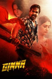 Download Ginna (2022) Hindi-Dubbed, 720p [1.09GB] | 1080p [6.67GB]