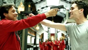 Money Heist: 1 – 12