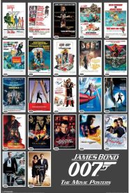 James Bond (1962-2015) Complete Collection (1080p BDRip x265 10bit DTS-HD MA 5.1 – ZinkMovies