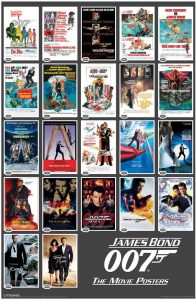 James Bond (1962-2015) Complete Collection (1080p BDRip x265 10bit DTS-HD MA 5.1 – ZinkMovies