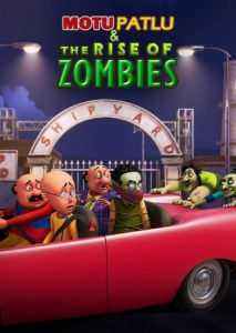 Download Motu Patlu And The Rise Of Zombies (2024) 1080p WEB DL – H.264 – AAC