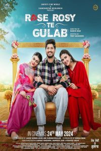 Rose Rosy Te Gulab (2024) Punjabi