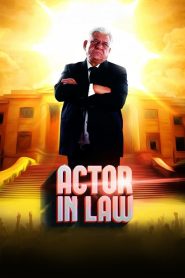 Download Actor in Law (2016) Pakistani Movies , 480p [668 MB] | 720p [1.28GB] | 1080P [2.37GB]