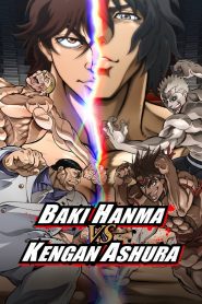 Baki Hanma VS Kengan Ashura (2024) Animation (Hindi & English)