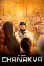 Chanakya (2020) Uncut 720p + 1080p WEB-DL x264 Hindi [ @zinkmovies ]