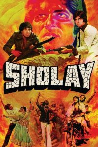 Sholay (1975) Bollywood (Hindi)