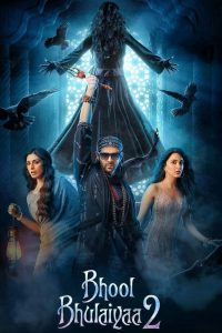 Bhool Bhulaiyaa 2 (2022) Bollywood (Hindi)