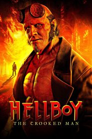 Hellboy: The Crooked Man (2024) Hollywood English