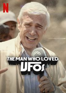 The Man Who Loved UFOs (2024) Hollywood (Hindi & English)