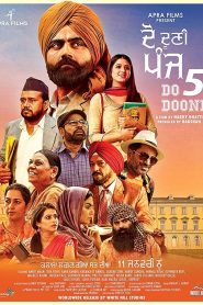 Do Dooni Panj (2019) Punjabi