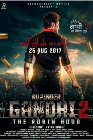 Rupinder Gandhi 2: The Robin Hood (2017) Punjabi