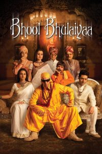 Bhool Bhulaiyaa (2007) Bollywood (HIndi)