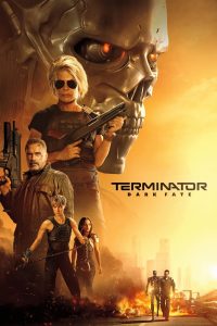 Terminator: Dark Fate (2019) Hollywood (Hindi & English)