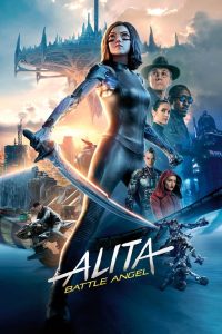 Alita: Battle Angel (2019) Hollywood (Hindi & English)