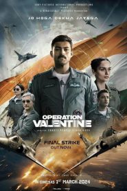 Operation Valentine (2024) 720p + 1080p + 2160p 4K AMZN WEB-DL x265 10bit HEVC Dual Audio [Tamil + Telugu] DDP 5.1 MSub [ @Zinkmovies ]