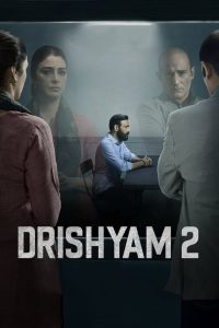 Drishyam 2 (2022) Bollywood (Hindi)