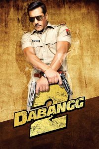 Dabangg 2 (2012) Hindi 720p + 1080p Bluray x265 10bit HEVC ESub