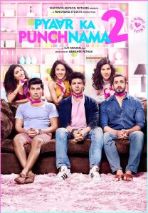 Pyaar Ka Punchnama 2 (2015) Hindi 720p + 1080p NF WEB-DL x265 10bit HEVC DDP5.1 Esubs