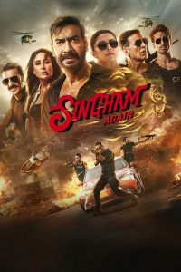 Download Singham Again (2024) Bollywood Movies , 480p [474MB] | 720p [1.09] | 1080p [3.6GB]