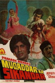 Download Muqaddar Ka Sikandar (1978) Bollywood-HD-Movies[ZinkMovies] 720p [963MB] | 1080p [6.38GBGB]